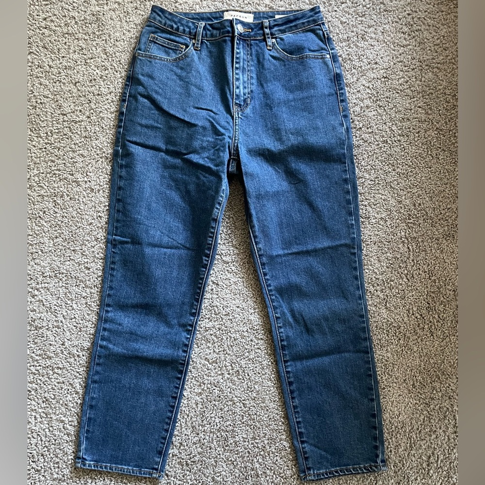 Pacsun Mom Jean